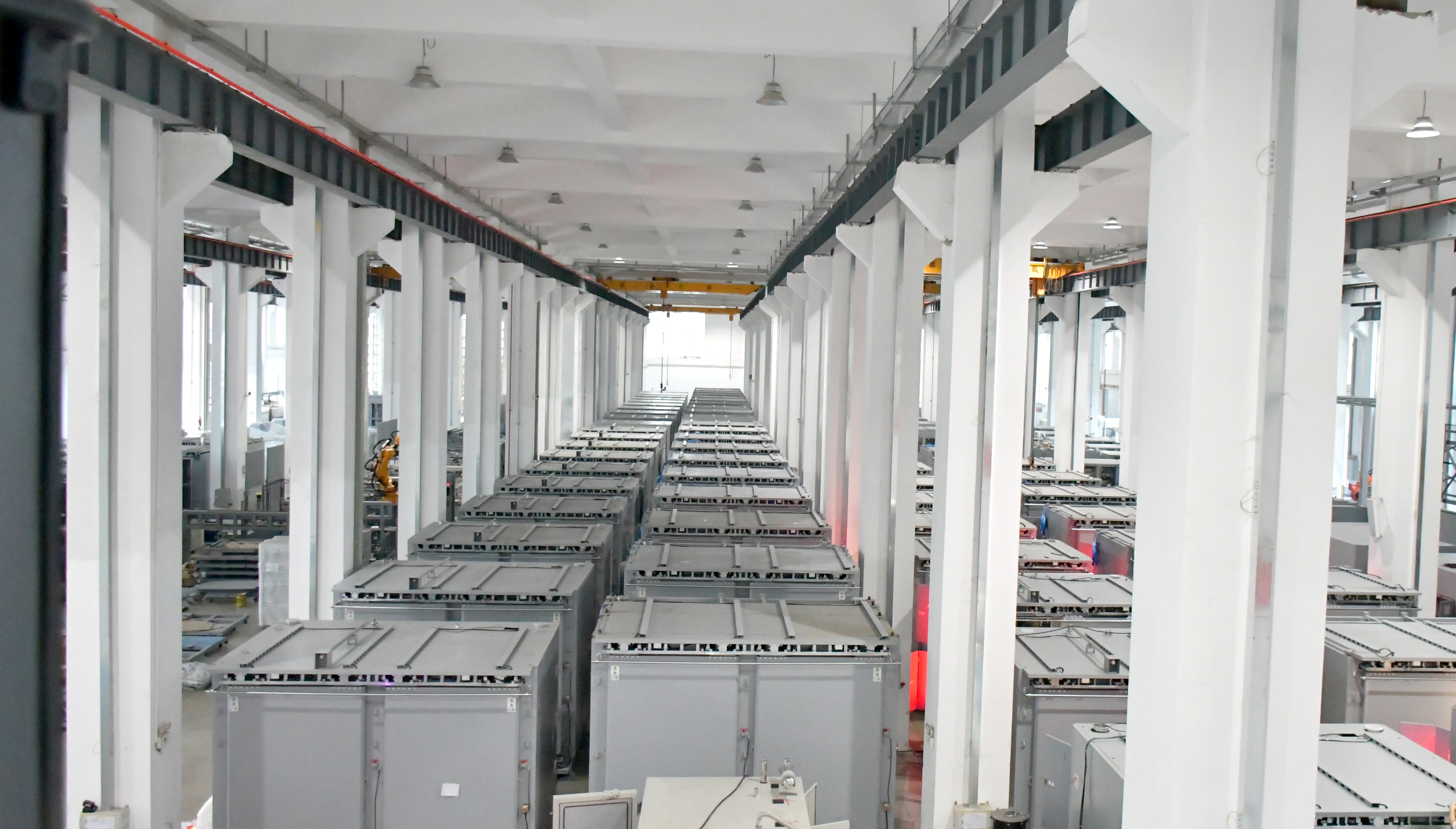 迎战订单潮,中国·必威(bw·西汉姆联)中文官方网站产能提升超60%